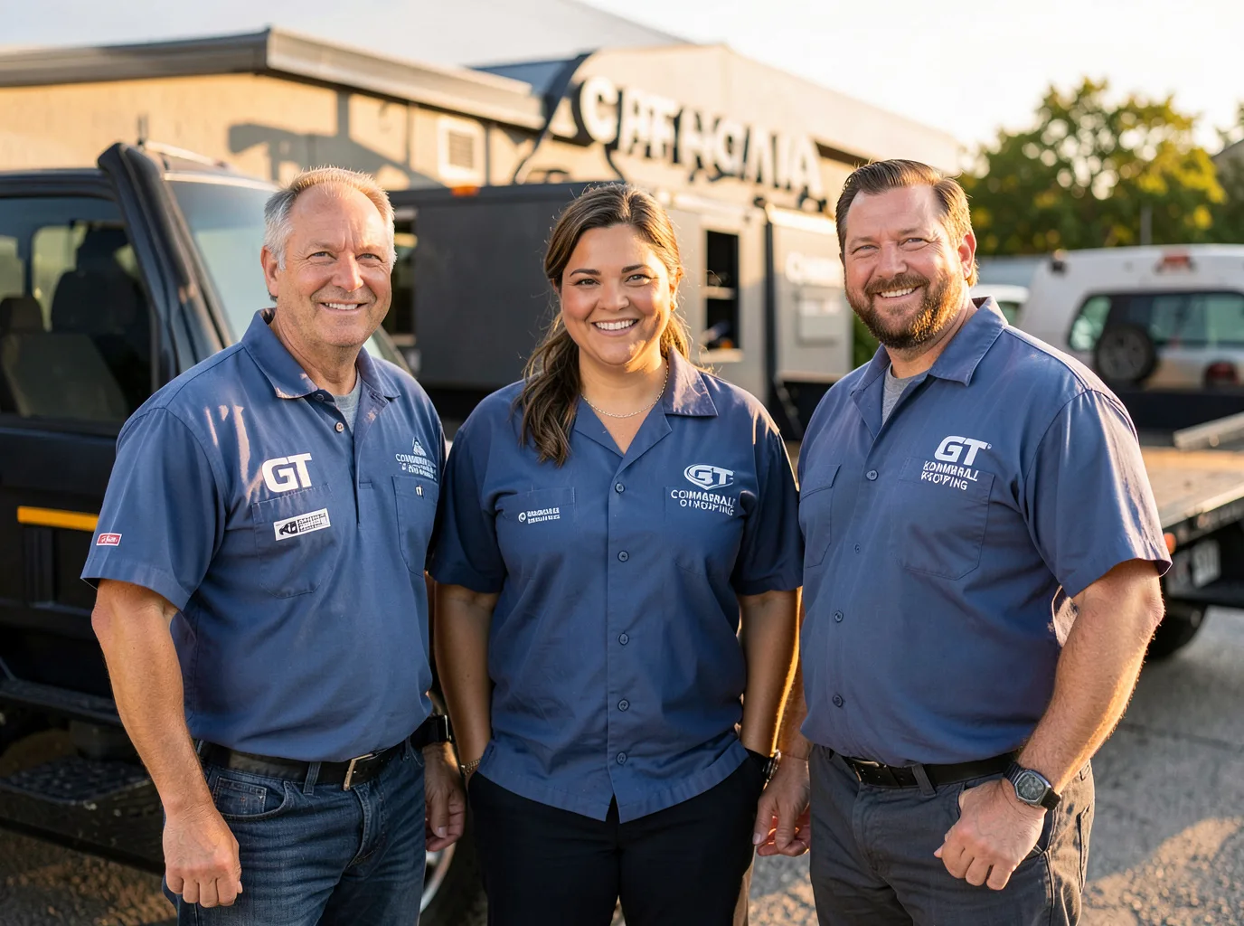 Flat Roof Repair company in Brentwood, MD